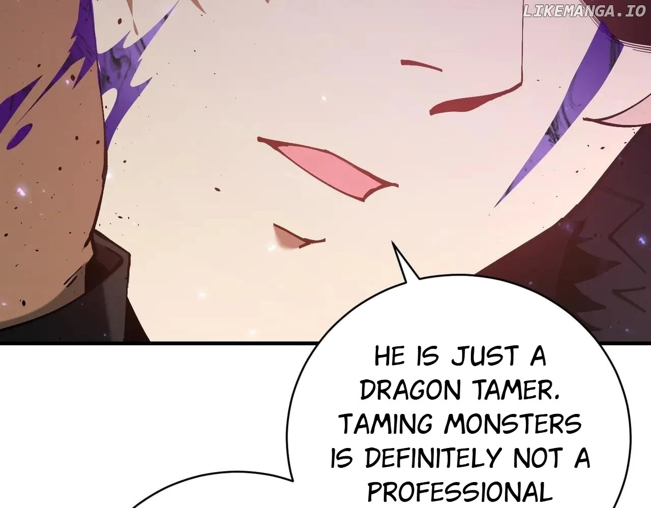 WORTHLESS PROFESSION: DRAGON TAMER Chapter 91 18